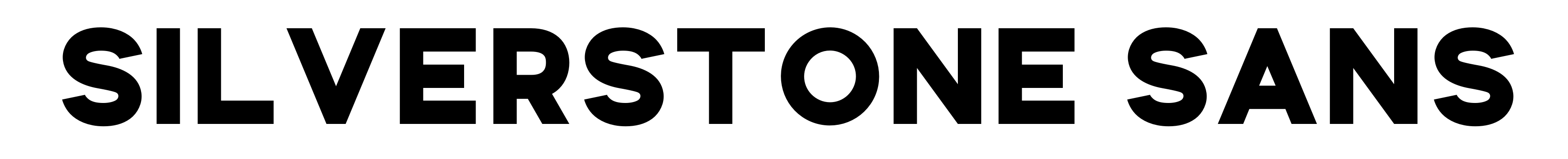 Silverstone Sans